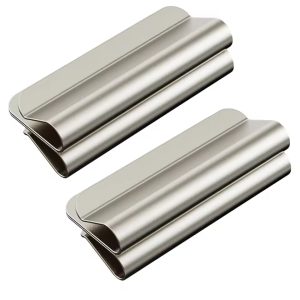 Magnetic Curtain Clips (২ জোড়া)