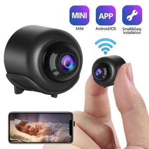 X5 Mini Wifi Camera