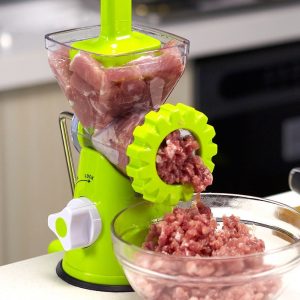Manual Meat Grinder