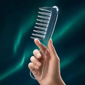 Scalp Applicator Comb (৪ পিস)