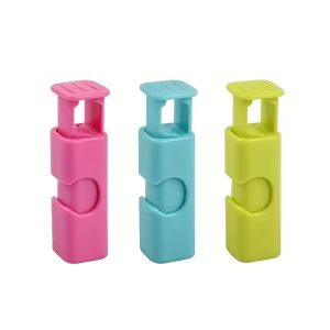 Squeeze Bag Sealing Clip (৩ পিস)