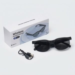 XG88 Pro Wireless Headset Glasses