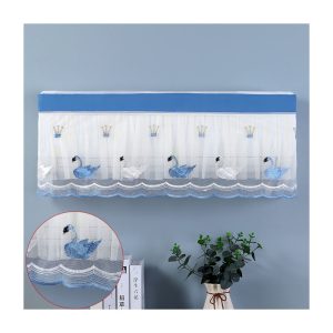 Floral AC Cover (2 Ton)