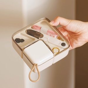 Portable Sewing Kit Box